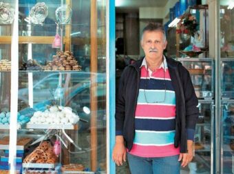 Γιώργος Πιπερίδης: Πέθανε ο άνθρωπος πίσω από το Lido, το πιο περιζήτητο τσουρέκι στο Παγκράτι