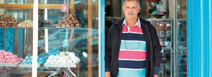 Γιώργος Πιπερίδης: Πέθανε ο άνθρωπος πίσω από το Lido, το πιο περιζήτητο τσουρέκι στο Παγκράτι