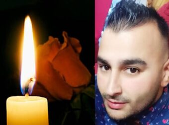 Θλίψη στη Λαμία για τον άδικο χαμό του Αντώνη Τάτση – Του Μηχανικού της Πολεμικής Αεροπορίας που σκοτώθηκε σε τροχαίο στην Αθήνα