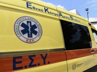 Ανείπωτη τραγωδία μπροστά από το «ΓΝΑ 251» – Οι πρώτες πληροφορίες