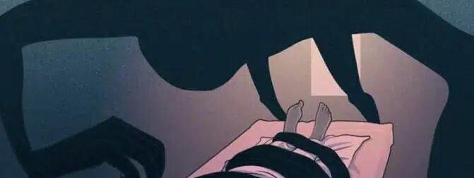 Σου έχει συμβεί ποτέ; Το παράξενο φαινόμενο που σε παραλύει ενώ κοιμάσαι