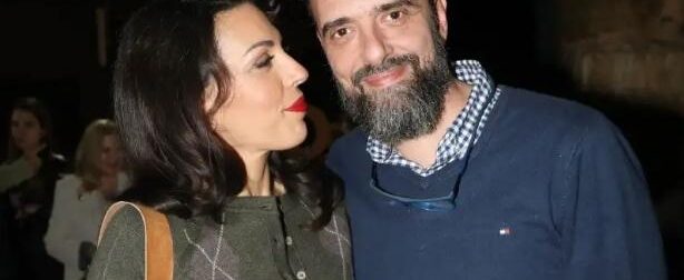 Σωτήρης Τσαφούλιας – Άννα Μενενάκου: Μόλις μαθεύτnκε η ευχάριστη είδηση για το ζευγάρι