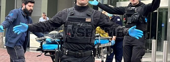 «Πάγωσε» η Αθήνα: Απίστευτη οικογενειακή τραγωδία