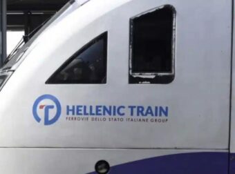 Νέο συμβάν με την Hellenic Train – Τρένο «κοκάλωσε»