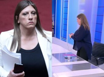 Εξήγησε σήμερα γιατί έφυγε χθες με αυτόν τον τρόπο – Η ανάρτηση