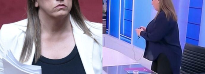 Εξήγησε σήμερα γιατί έφυγε χθες με αυτόν τον τρόπο – Η ανάρτηση