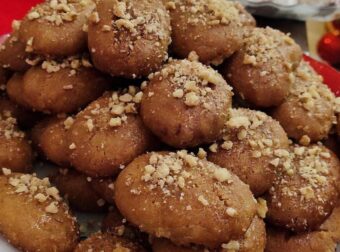 Μελομακάρονα: Η καλύτερη συνταγή για το 2025