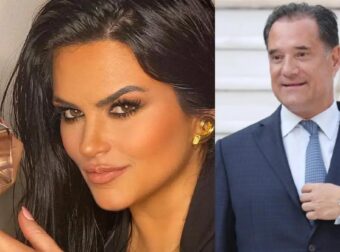 Ο λόγος που ο Άδωνις Γεωργιάδης ευχαρίστησε δημόσια τη Δήμητρα Κατσαφάδου και τη La Vie en Rose: «Θα τη διαφημίσω 100 φορές»