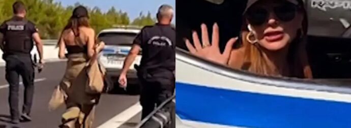 Λιάγκας: «Μακάρι να μην το έπαιζα Auτo το θέμα» – Το βίντεο που ξεμπpoστιάζει Βανδή κι Αστυνομία