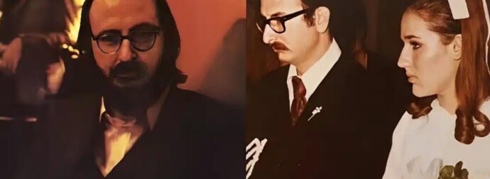 Διονύσης Σαββόπουλος: Η τελευταία δημόσια εμφάνιση με τη σύζυγό του, πέντε μήνες πριν τον θάνατό του