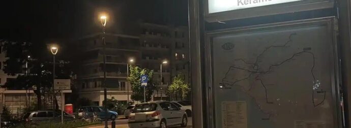 Αυτό το ποτό ήπιε η 16χρονη στο Γκάζι και μετά πέθανε – Η στιγμή που το ασθενοφόρο φτάνει στο σημείο