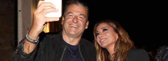 Τέλος η φιλία Δέσποινας Βανδή με Γιώργο Λιάγκα – Ασυγχώρητο αυτό που έκανε!