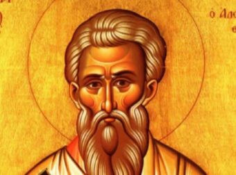 Εορτολόγιο: Πέμπτη 23 Οκτωβρίου 2025