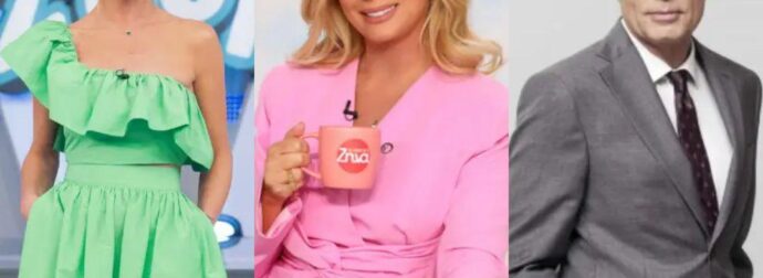 Σε σoκ σε μεγάλο κανάλι – Ποιος έκανε 3,2%