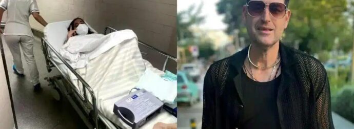 Ο Ηλίας Γκρέκος χάρισε ζωή στην 11χρονη κόρη του – Έγινε δότης μυελού των οστών: «Ήταν θαύμα»