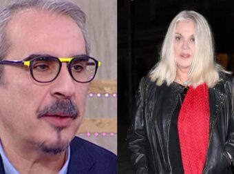 Ραγίζει καρδιές ο Περρής για την Κορομηλά: «Την βλέπω στο κρεβάτι στο νοσοκομείο ακίνητη»