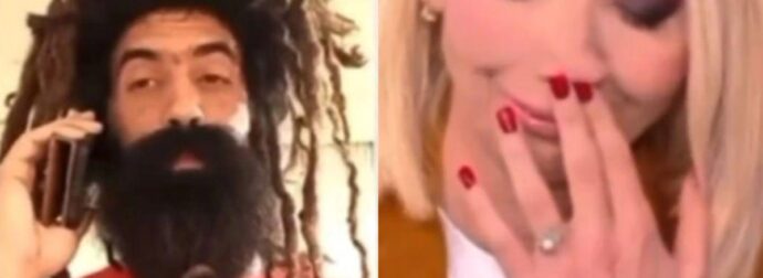 «To έχουν δυσκολέψει το επάγγελμα»: Χαμός με την Καραμήτρου που προσπαθεί να μην γελάσει με τον μελισσοκόμο με τις τζίβες