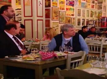 Πέθανε αγαπημένος ηθοποιός από το «Πενήντα-Πενήντα» και το «Καφέ της Χαράς» και δεν το γνωρίζαμε