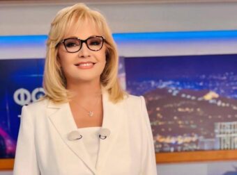 Μόλις μαθεύτηκε για την Αγγελική Νικολούλη λίγο πριν την αποψινή πρεμιέρα της