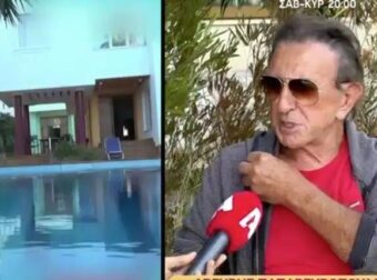 Tο ξέσπασμα του 82χρονου Παπαργυρόπουλου για την έξωση: «Πήραν 14 εκατ. και ακόμα χρωστάω, δηλαδή είναι μια αδικία»