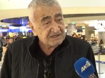 Βαρύ πένθος για τον σπουδαίο ηθοποιό Γιώργο Βογιατζή – Δυστυχώς