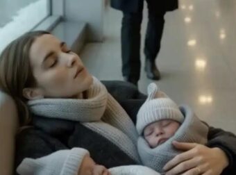 Ένας εκατομμυριούχος συναντά την πρώην υπηρέτριά του στο αεροδρόμιο και ανακαλύπτει μια αλήθεια που αλλάζει τη ζωή του