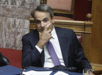 Ραγδαίες πολιτικές εξελίξεις; Αλλάζει αρχηγό η ΝΔ; Ποιοι βουλευτές θέλουν στη θέση Μητσοτάκη τον…