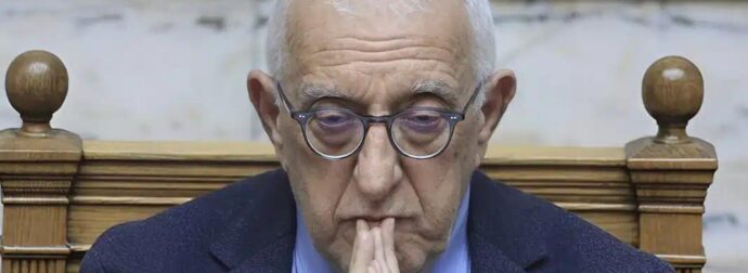 Νικήτας Κακλαμάνης για επίθεση σε Βορίδη: «Κάποιοι στην Ελλάδα δεν γνωρίζουν τι σημαίνει σεβασμός»