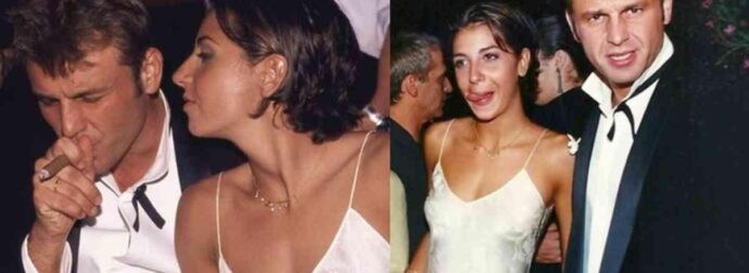 «Βόμβα» από Μαρία Ελένη Λυκουρέζου για Γκλέτσο: «Στο γάμο έπινα όλη μέρα ουίσκι και κόκα – Δεν ήμουν ευτυχισμένη, σκεφτόμουν τον πρώην μου…»