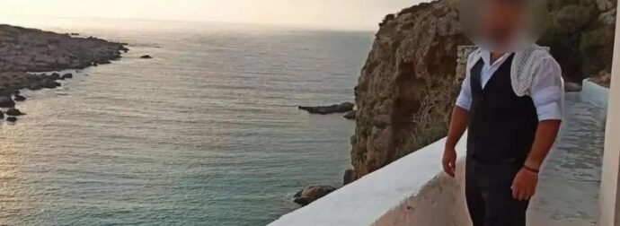 Πήγε και παραδόθnκε στην ΕΛ.ΑΣ πριν λίγο, ραγδαίες εξελίξεις στην υπόθεση