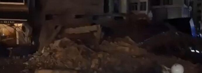 Σεισμός στην Τουρκία: Έπεσαν κτίρια και δεν υπάρχει ρεύμα – Δείτε συγκλονιστικά βίντεο