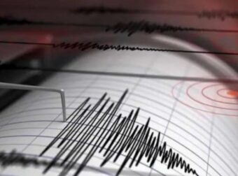 EKTAKTO TΩΡΑ: Σεισμός 6,8 Ρίχτερ