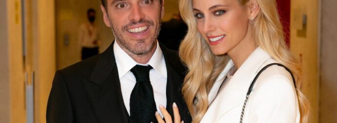 Δούκισσα Νομικού – Δημήτρης Θεοδωρίδης: Η είδηση που μαθεύτηκε μετά από 8 χρόνια γάμου συγκίνησε το κοινό