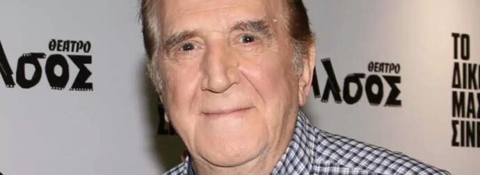 Γενέθλια για τον Γιώργο Κωνσταντίνου – Δε θα πιστέψετε πόσο χρονών γίνεται