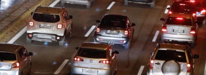 Έκτακτo: Μεγάλο τροχαίο τώρα