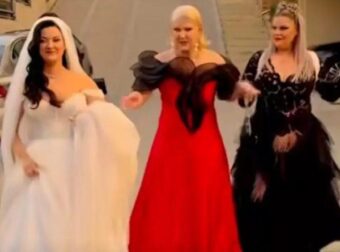 Η Χαρά Βέρρα πάντρεψε την κόρη της και βάφτισε τον εγγονό της – Βίντεο με το παραδοσιακό γλέντι που ακολούθησε