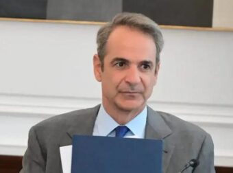 EKTAKTO ΤΩΡΑ ΓΙΑ ΤΟΝ ΚΥΡΙΑΚΟ ΜΗΤΣΟΤΑΚΗ: ΔYΣKOΛEΣ ΩΡΕΣ