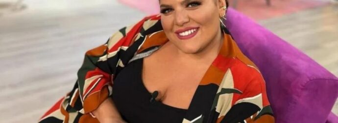 Η Δανάη Μπάρκα παντρεύεται τον εκλεκτό της καρδιάς της