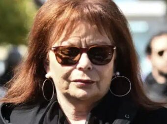 Πέθανε ο σύζυγος της Νόρας Κατσέλη, Νάσος Καλογερόπουλος