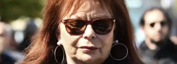 Πέθανε ο σύζυγος της Νόρας Κατσέλη, Νάσος Καλογερόπουλος