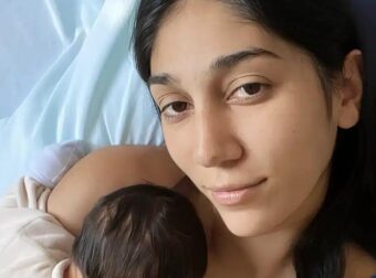 Παρασκευή Κερασιώτη: Γέννησε η πρώην παίκτρια του GNTM – Οι φωτoγραφίες από το μαιευτήριο και το φύλο του μωρό