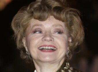 Δυστυχώς έχασε την μάχη η αγαπημένη ηθοποιός, μόλις ανακοινώθηκε