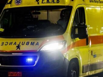 EKTAKTO: Τραγωδία στην Αθήνα πριν λίγο