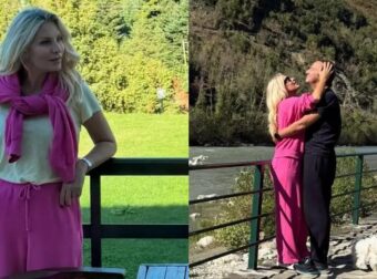 «Δεν μετράω πλέον χρόνια…»: Μόλις μαθεύτηκε για την Ελένη Μενεγάκη – Η φωτογραφία αγκαλιά με τον Μάκη Παντζόπουλο και το μήνυμα σε όλους