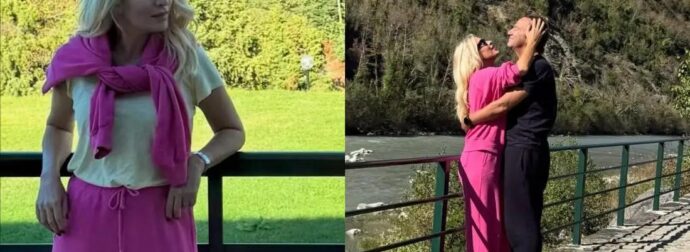 «Δεν μετράω πλέον χρόνια…»: Μόλις μαθεύτηκε για την Ελένη Μενεγάκη – Η φωτογραφία αγκαλιά με τον Μάκη Παντζόπουλο και το μήνυμα σε όλους