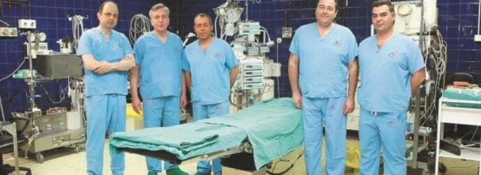 Σε ποιο ελληνικό voσoκoμεio γίνονται θαuματoupγές EπεμBάσεις για Kαpδιακn Avεπάpκεια