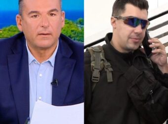 Έξαλλος ο Λιάγκας με Ποτσέπη: «Κλείστε τον, όχι σε εμένα αυτά!» – Έκλεισε τη σύνδεση πριν προλάβει να μιλήσει