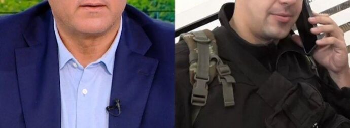 Έξαλλος ο Λιάγκας με Ποτσέπη: «Κλείστε τον, όχι σε εμένα αυτά!» – Έκλεισε τη σύνδεση πριν προλάβει να μιλήσει