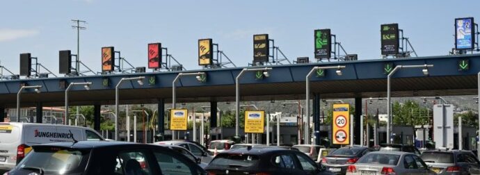 ΑΝΑΤΡΟΠΗ: ΟΛΑ ΤΟΥΜΠΑ ΜΕ ΤΑ ΤΕΛΗ ΚΥΚΛΟΦΟΡΙΑΣ