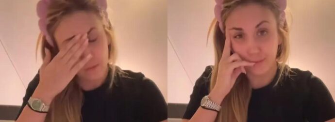 Δύσκολες ώρες για την Φωτεινή Πετρογιάννη: Αποκάλυψε το σοβαρό πρόβλημα υγείας που την ταλαιπωρεί – «Δυστυχώς»